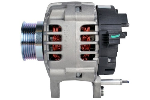 New alternator for - new,
