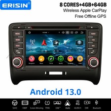 Android 14 Car Stereo For Audi