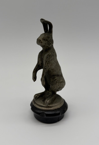 1920s alvis hare car mascot - alvis,