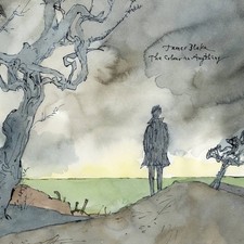 James blake the colour - the,