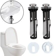2X Toilet Seat Fastener Bolt