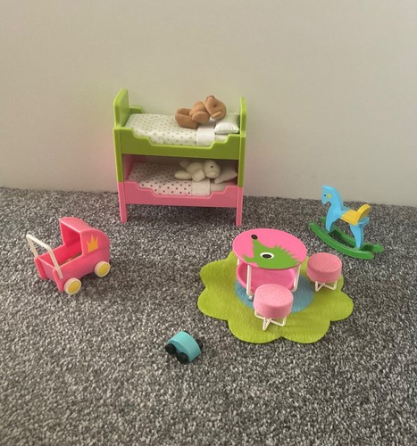 Lundby dollshouse furniture - ,