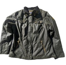 Barbour International Moto Oil