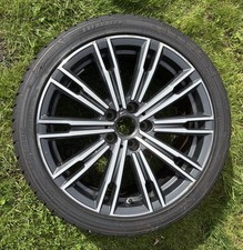 BMW 3 SERIES GENUINE ALLOY