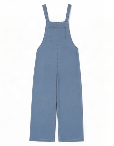 Zara womens denim jumpsuit - zara,