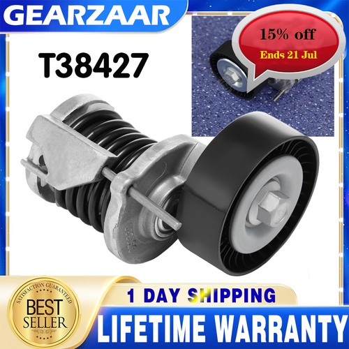 Fan aux belt - tensioner, pulley