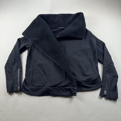 Allsaints jacket bora biker - allsaints,