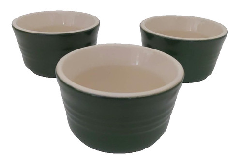 Green creuset stoneware - 3,