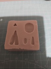 Bow Making Doll Mold
