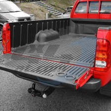 Toyota Hilux 2005-2016 Single Cab Pro-Form Bed Liner - Over Rail