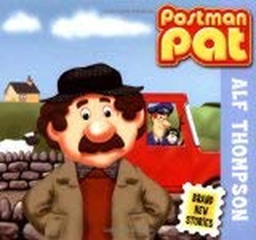 Alf thompson by - pat),