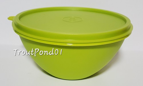 Tupperware wonderlier bowl - wonderlier,