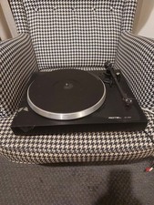 Rotel rp 830 Vinyl Turntable Record Player Vintage 1980s