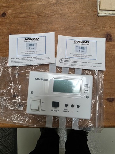 Sangamo powersaver dual flexi - powersaver,