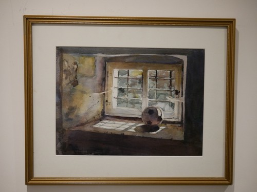 Modern impressionist - modern,