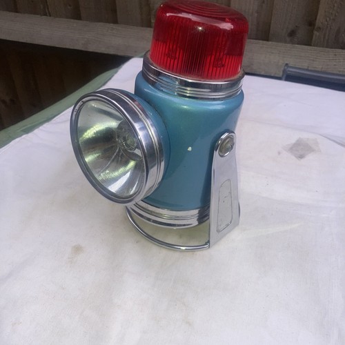 Vintage pifco motorist lantern - pifco,