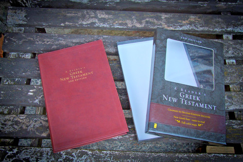 Reader greek new - reader's,
