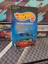 Vintage 1988 hot wheels - vintage,
