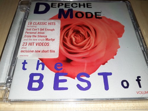 Depeche mode the best - -,