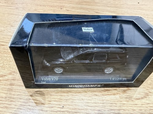 Rare minichamps volvo v70 - volvo, 2000