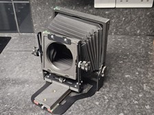 Intrepid 4x5 Black Edition +