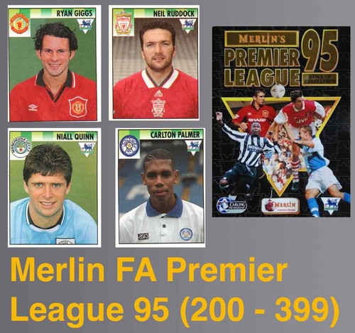 Merlin premier league 1995 - premier,