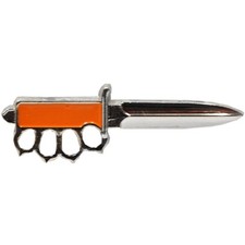 Trench WW1 & WW2 Knife Pin