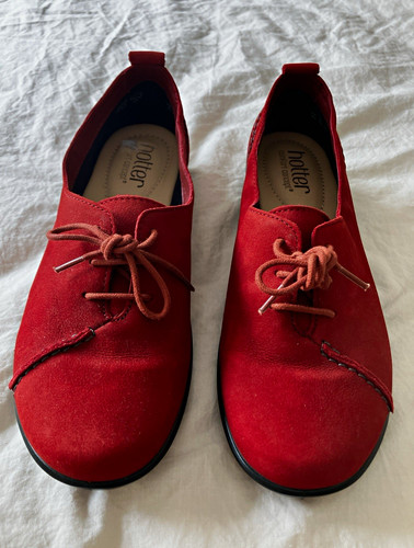Hotter comfort concept - hotter,