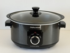 Morphy Richards Sear Stew Slow