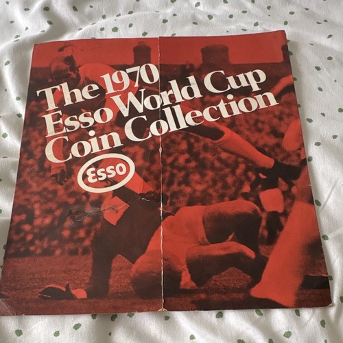 Esso 1970 world cup - world,