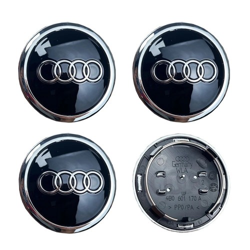 Audi alloy wheel - audi, centre
