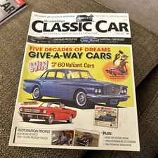 Hemmings Classic Car Magazine