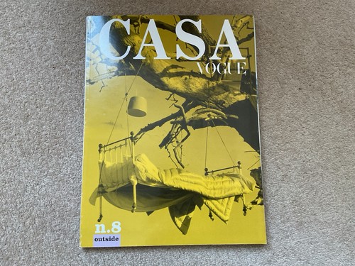 Casa vogue june 2001 - vogue, 8
