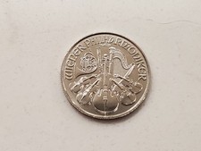 2024 1/25 oz Austrian Platinum