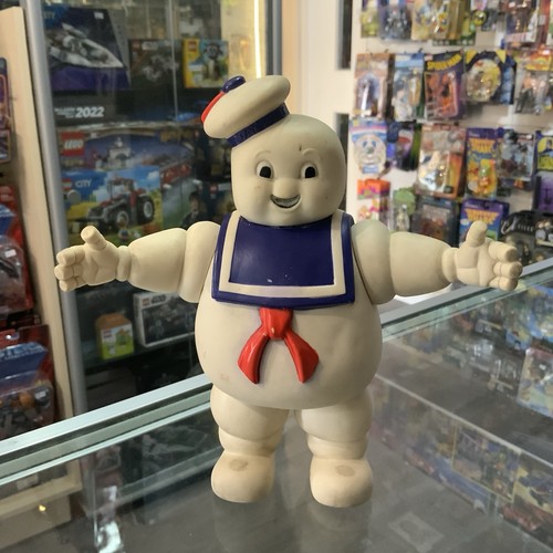 Kenner ghostbusters stay puft - stay,