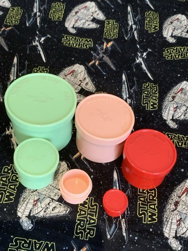 Vintage kiddicraft stacking