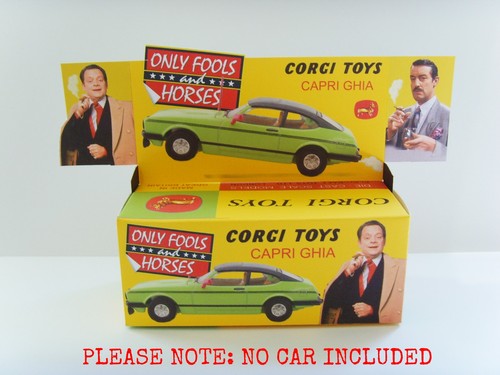 Corgi only fools horses - -, horses'