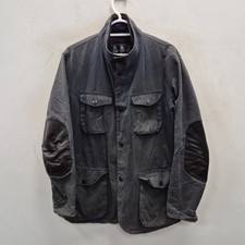 Barbour Ogston Wax Wool Lined