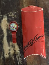 Out of Time Wind Up Watch LA