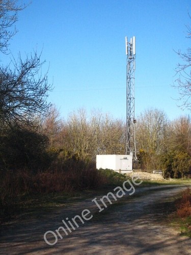 Photo 6x4 communications - photo, mast
