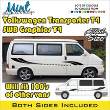 SWB VW Transporter Camper