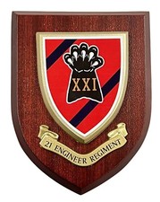 Engineer regiment royal - 21,