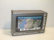 GARMIN, GPS Camper 790 New