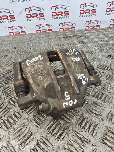Caddy mk2 brake caliper - caddy,