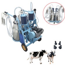 110V Milking Machine for Goats