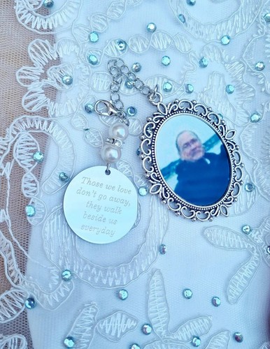 Personalised photo charm - personalised,