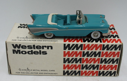 Western models wms 44x 1957 - western,