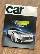 CAR Magazine May 2008 - VW Scirocco Honda Civic Type R Subaru Impreza STi Aston