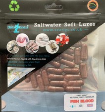 SEARIGS™ Fish Blood - Pike