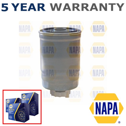 Napa fuel filter fits - napa,